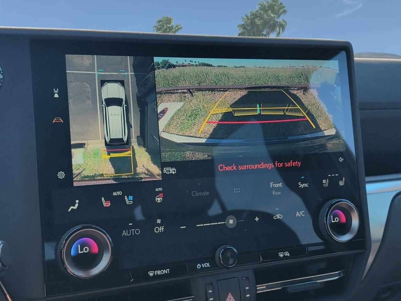 2025 Lexus GX 550 Overtrail San Juan TX