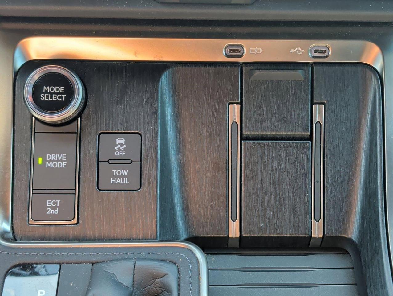 2025 Lexus GX 550 Overtrail San Juan TX