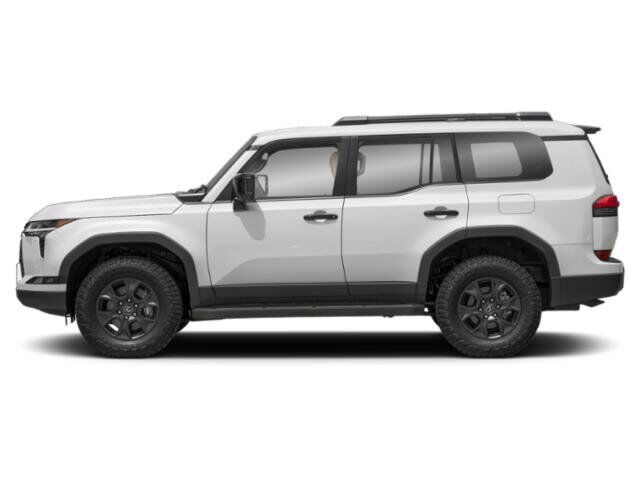 2025 Lexus GX 550 Overtrail