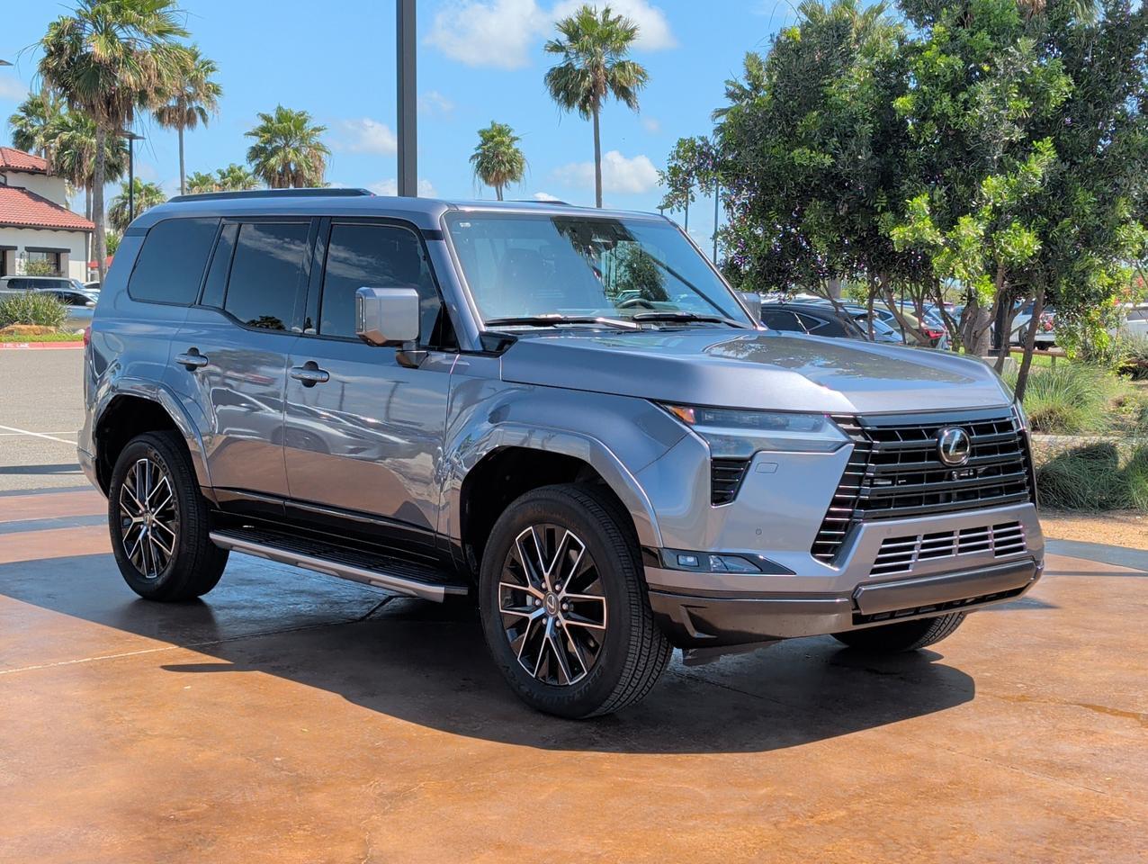 2025 Lexus GX