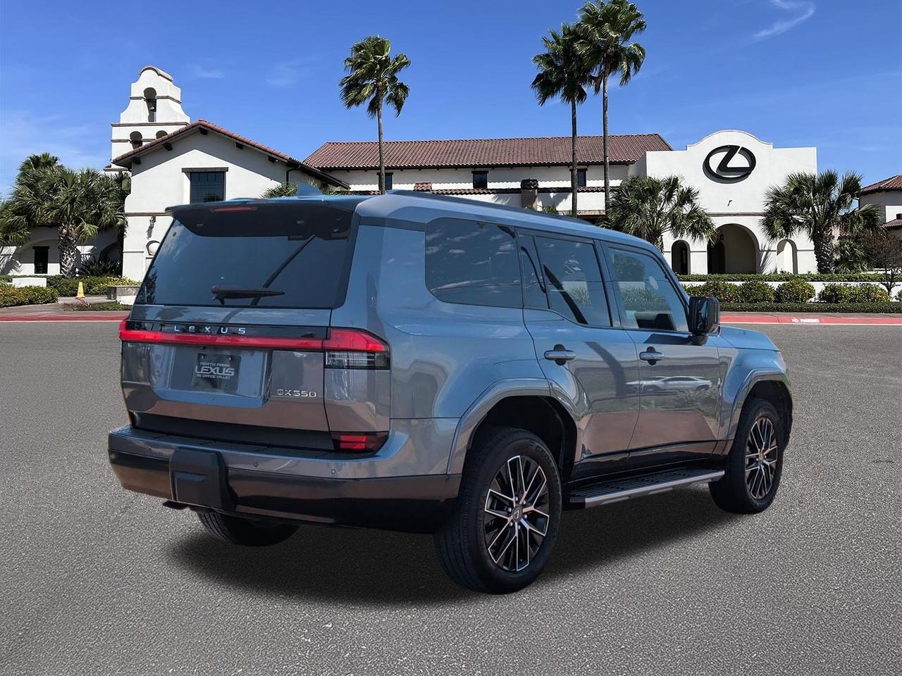2025 Lexus GX 550 Overtrail San Juan TX