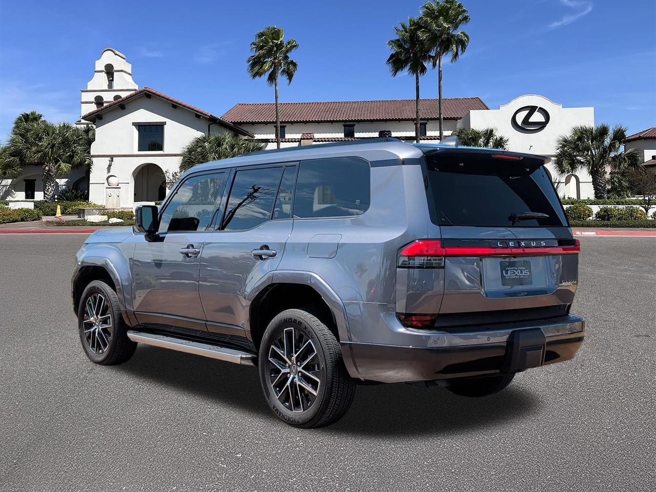 2025 Lexus GX 550 Overtrail San Juan TX