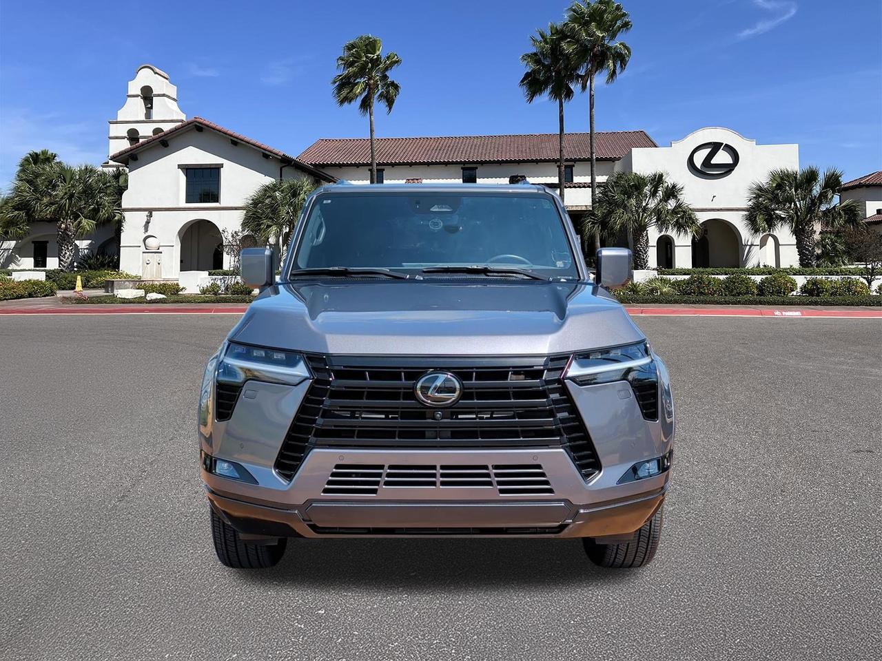 2025 Lexus GX 550 Overtrail San Juan TX