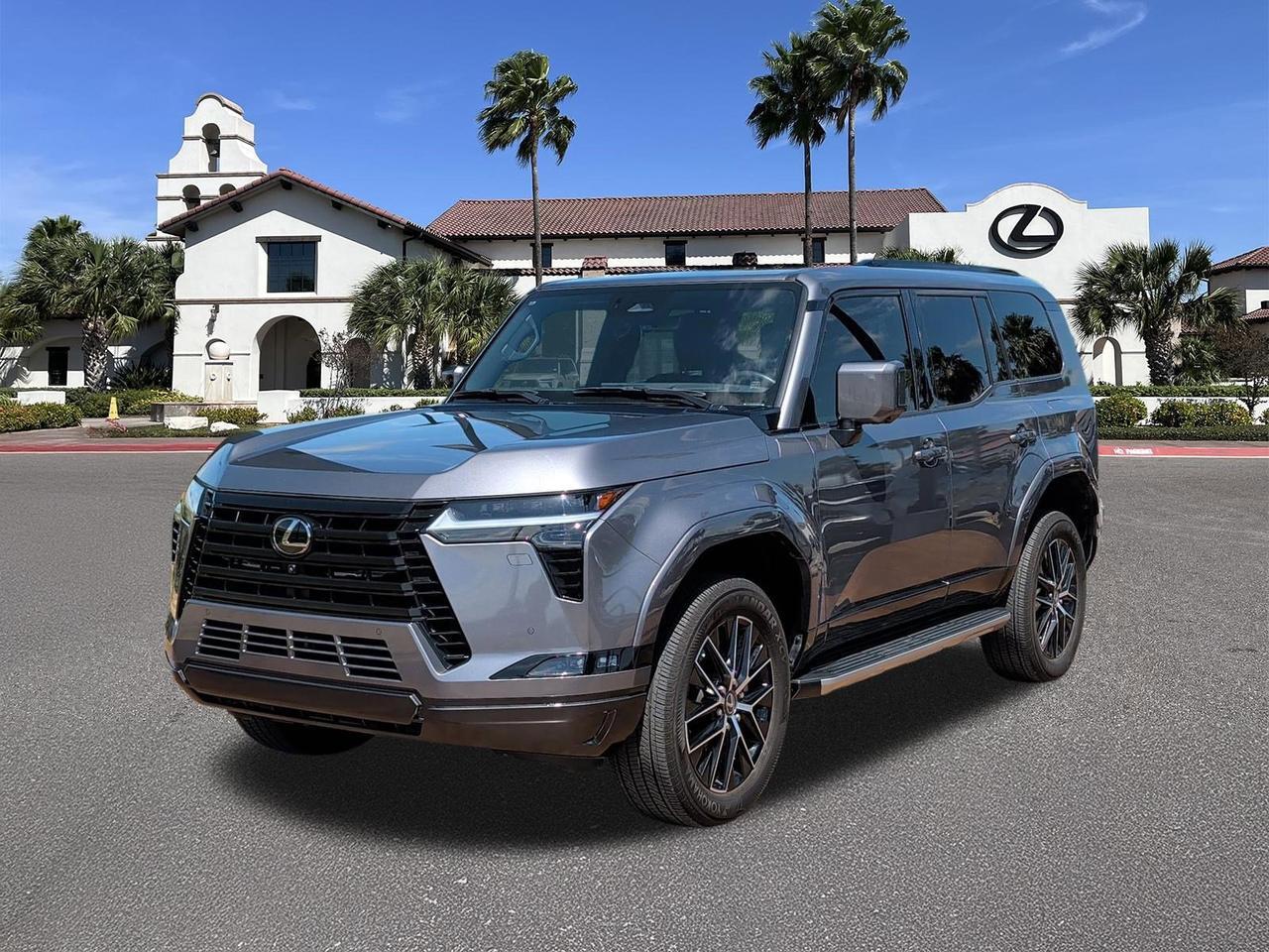 2025 Lexus GX 550 Overtrail San Juan TX