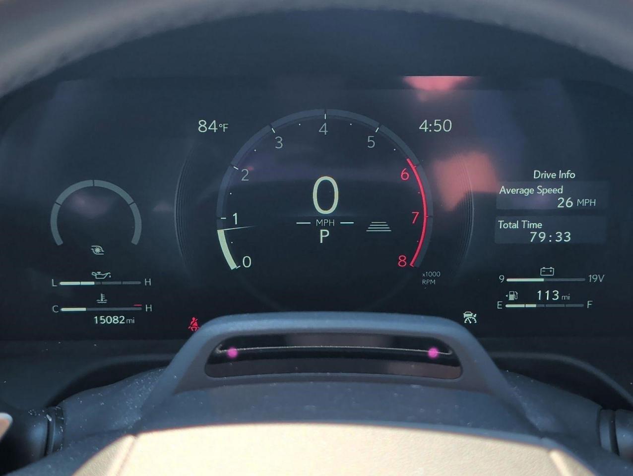 2025 Lexus GX 550 Overtrail San Juan TX