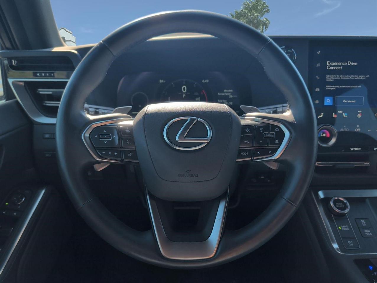 2025 Lexus GX 550 Overtrail San Juan TX