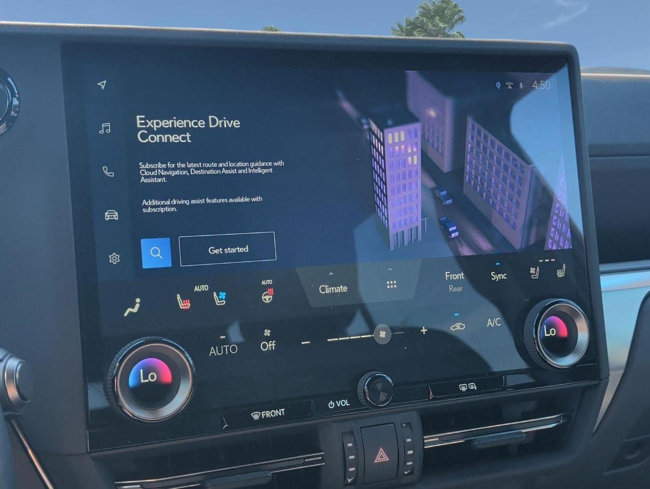 2025 Lexus GX 550 Overtrail San Juan TX