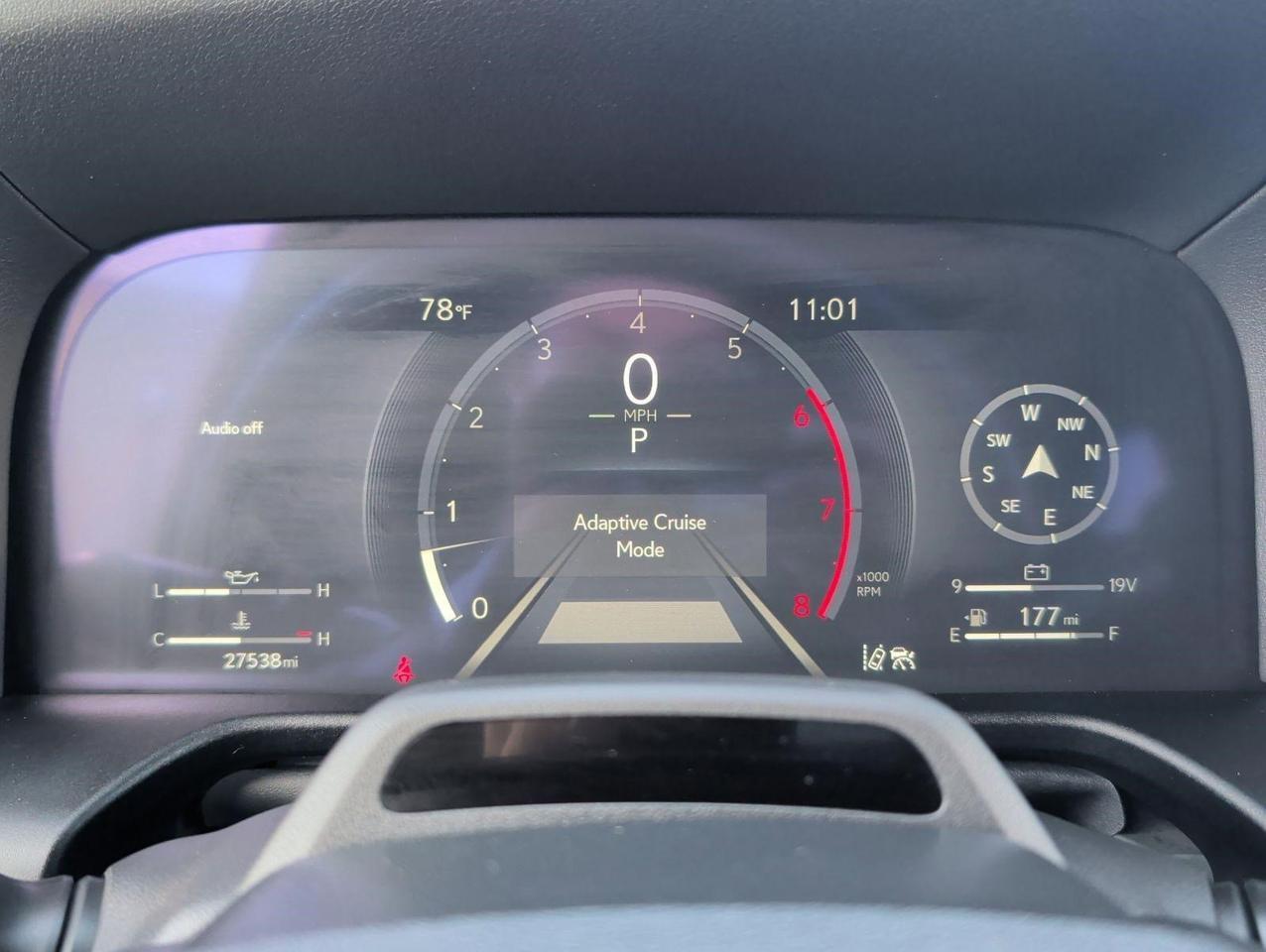 2025 Lexus GX 550 Overtrail+ San Juan TX