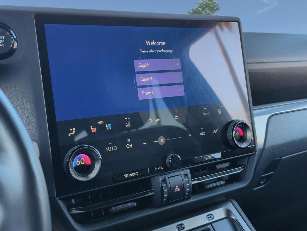 2025 Lexus GX 550 Overtrail+ San Juan TX