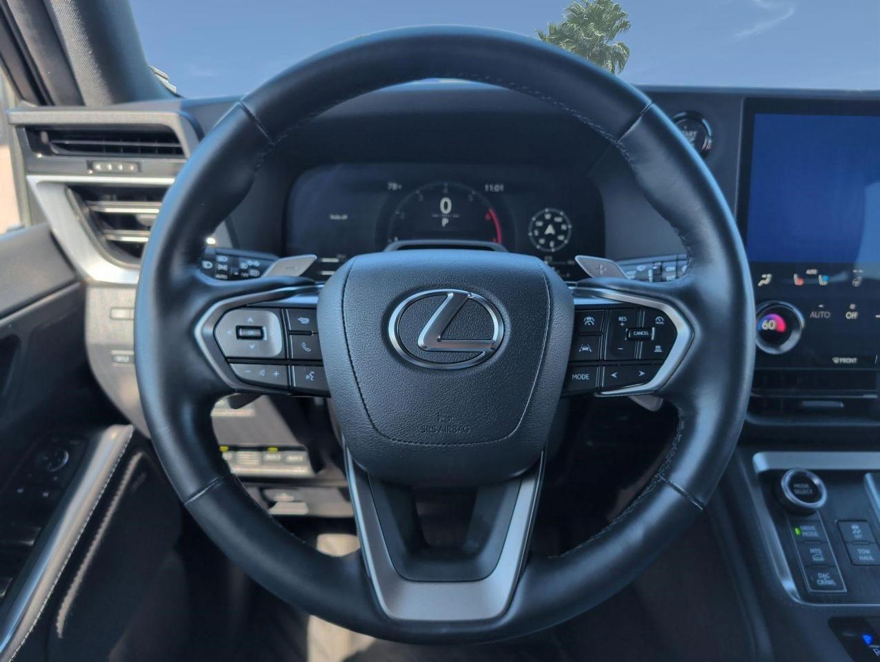 2025 Lexus GX 550 Overtrail+ San Juan TX