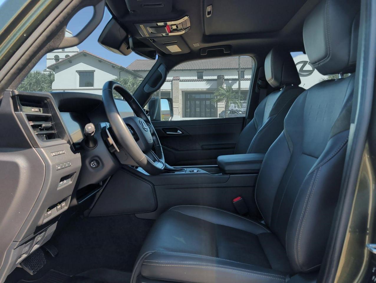 2025 Lexus GX 550 Overtrail+ San Juan TX