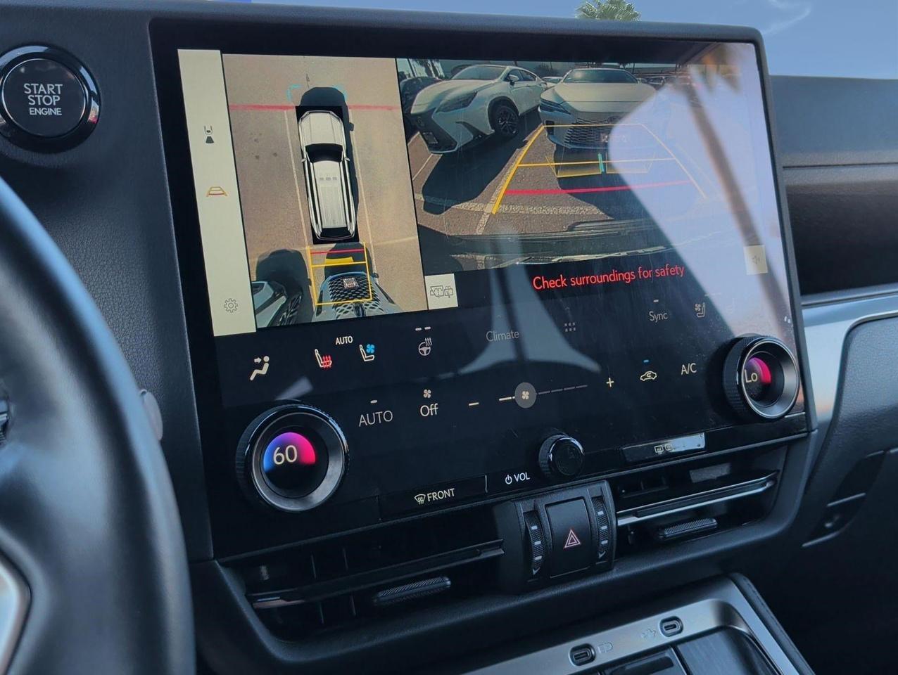 2025 Lexus GX 550 Overtrail+ San Juan TX