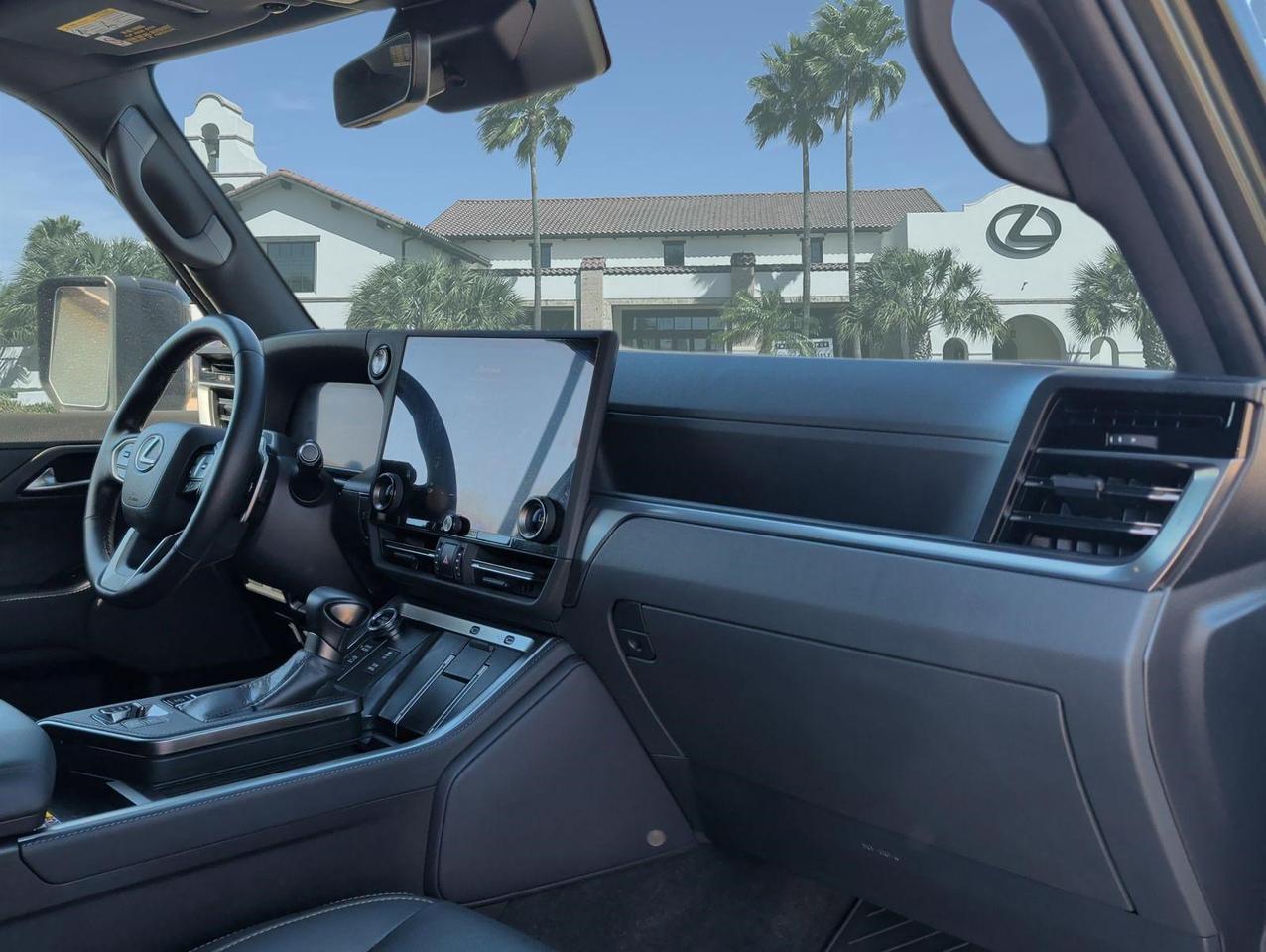 2025 Lexus GX 550 Overtrail+ San Juan TX