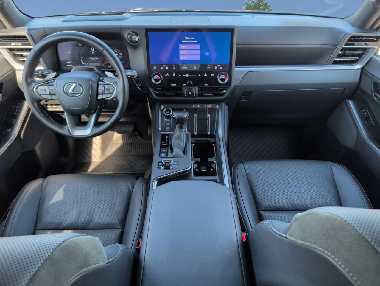 2025 Lexus GX 550 Overtrail+ San Juan TX