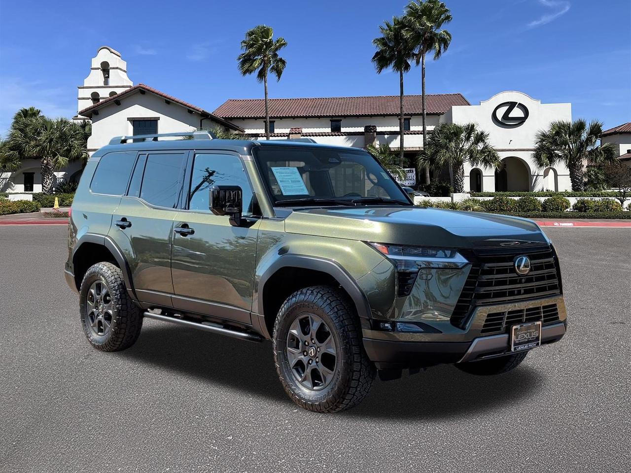 2025 Lexus GX