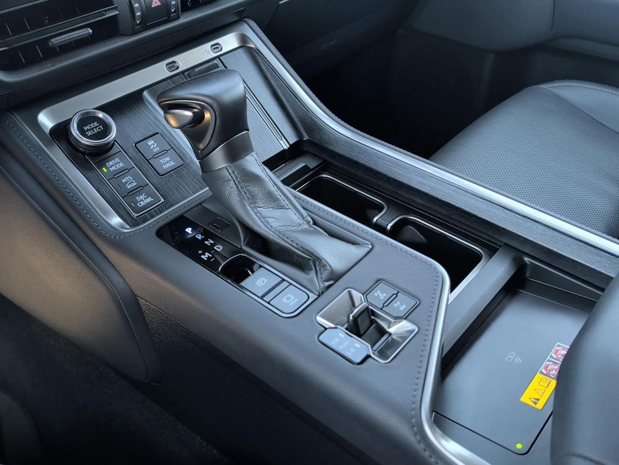 2025 Lexus GX 550 Overtrail+ San Juan TX