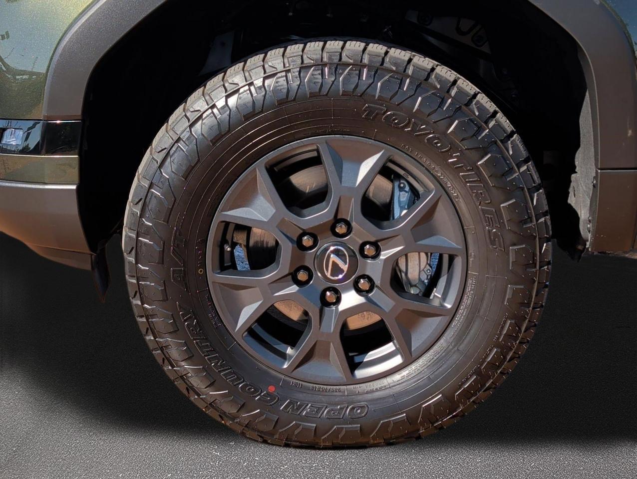 2025 Lexus GX 550 Overtrail+ San Juan TX