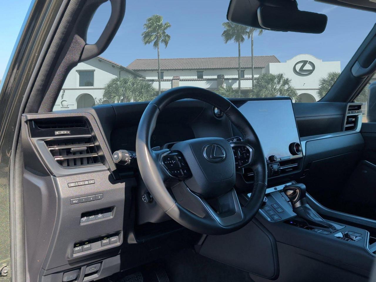 2025 Lexus GX 550 Overtrail+ San Juan TX