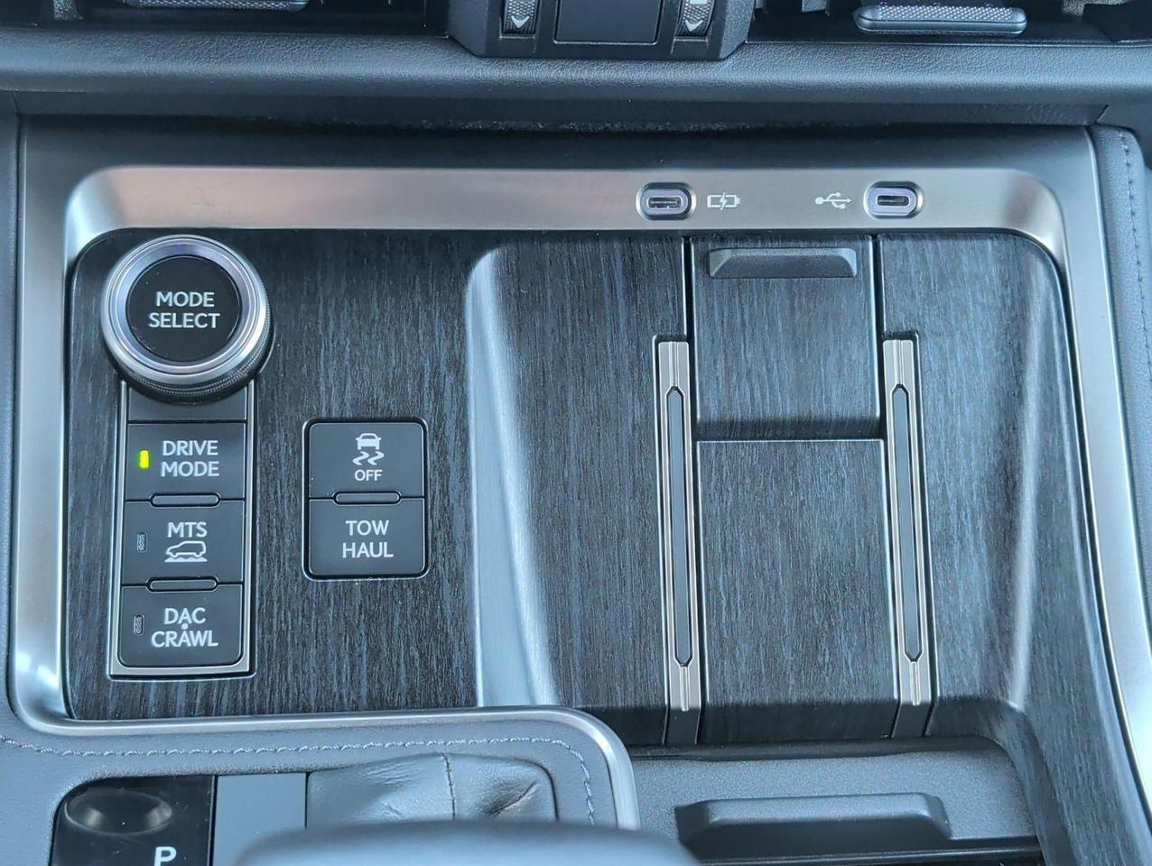 2025 Lexus GX 550 Overtrail+ San Juan TX