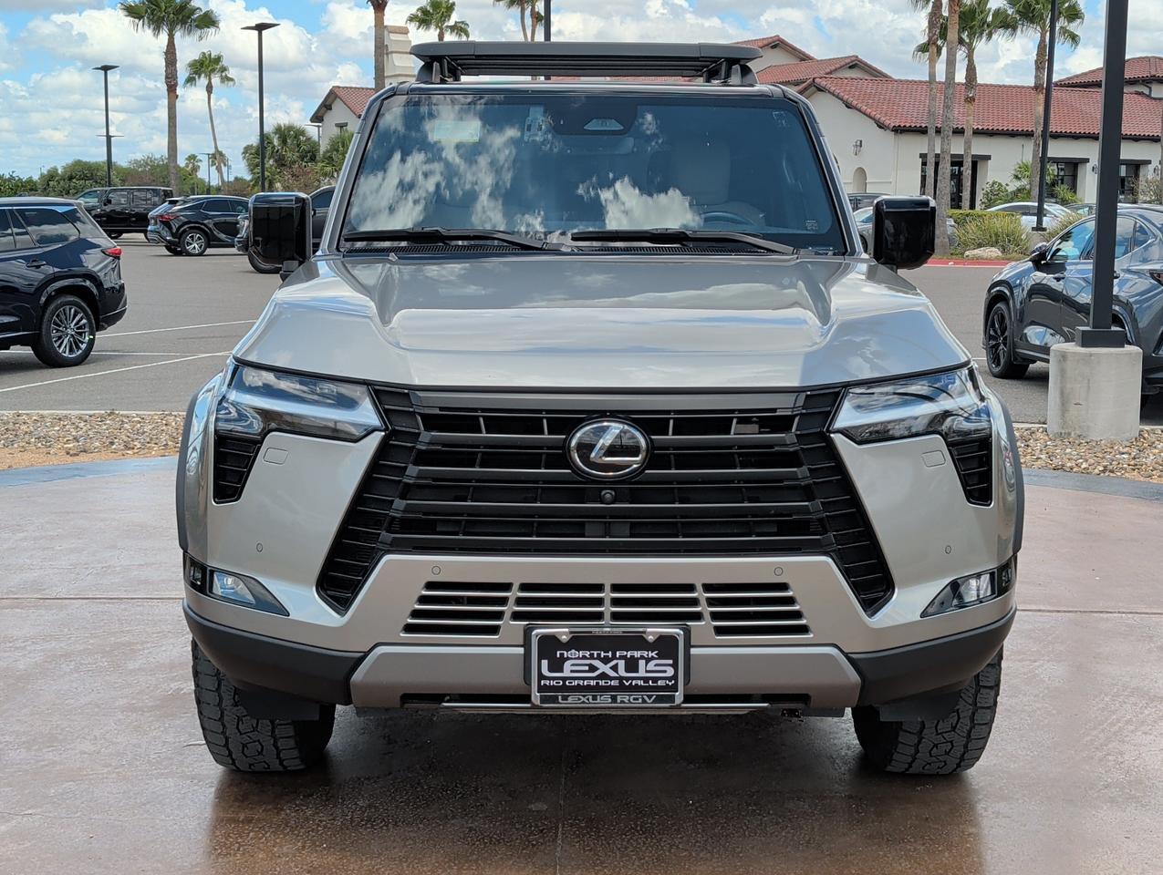 2025 Lexus GX 550 Overtrail San Juan TX