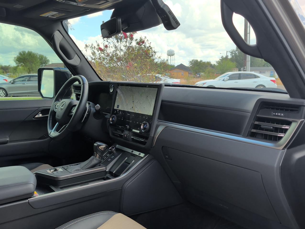 2025 Lexus GX 550 Overtrail San Juan TX