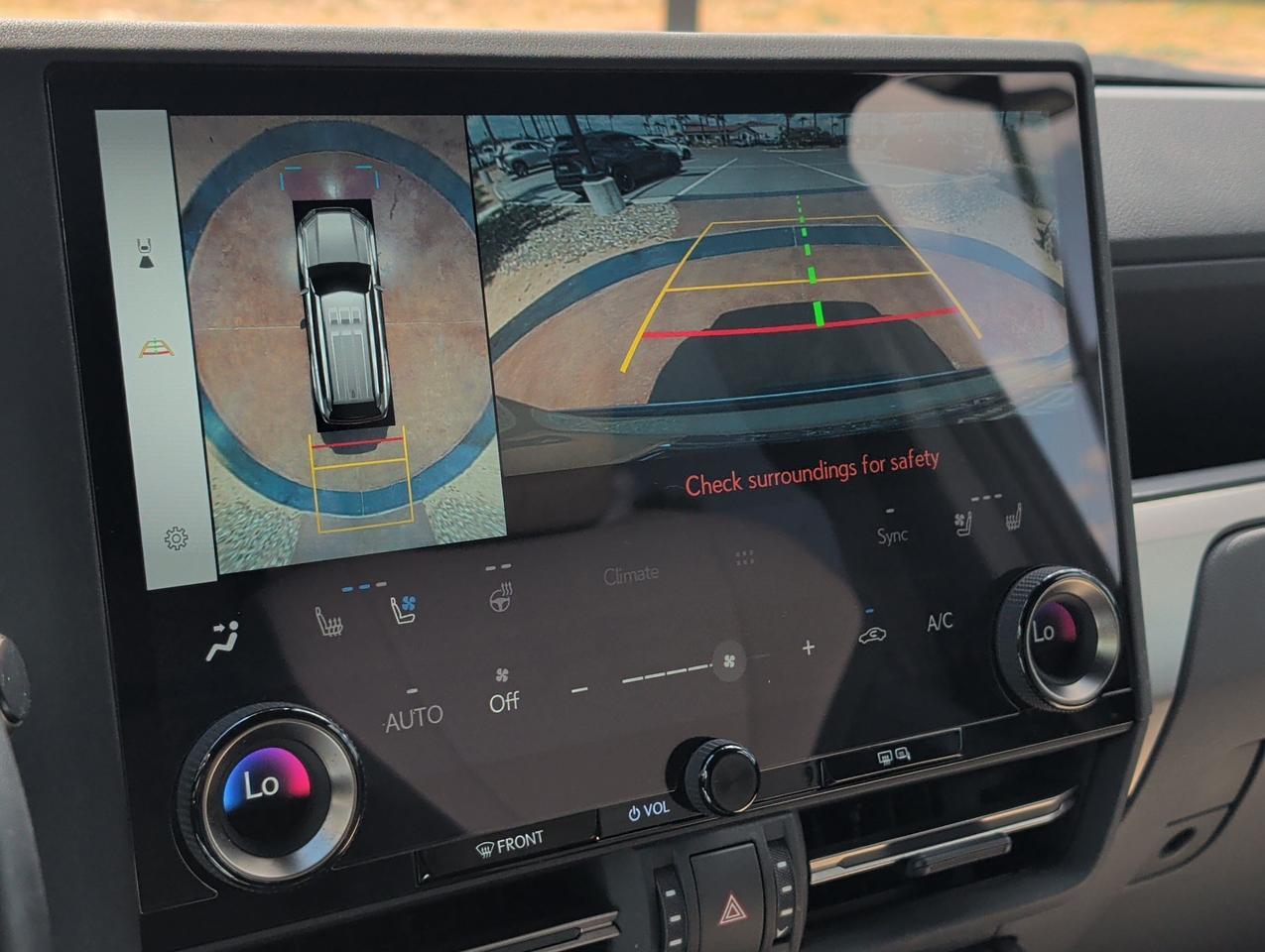2025 Lexus GX 550 Overtrail San Juan TX