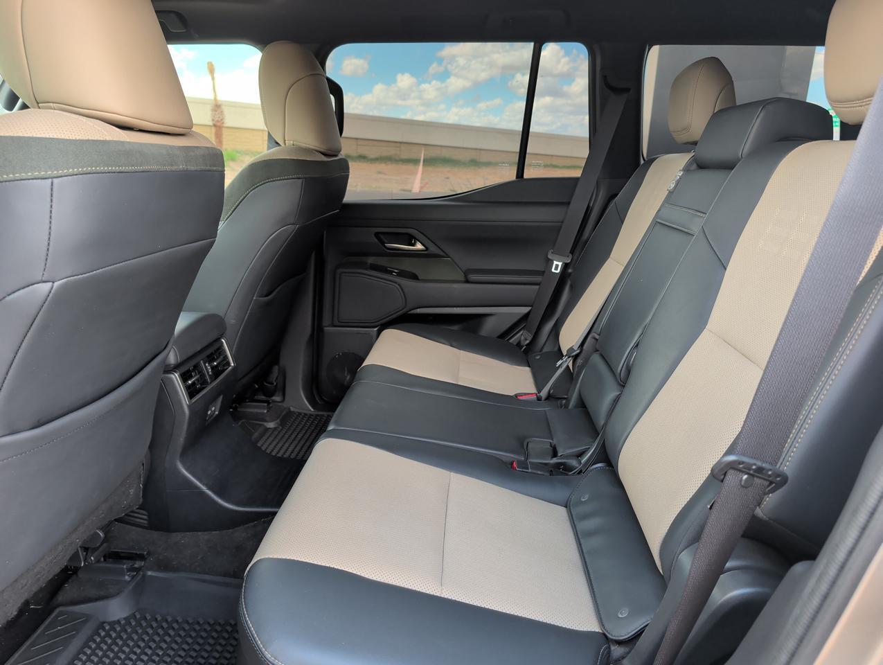 2025 Lexus GX 550 Overtrail San Juan TX