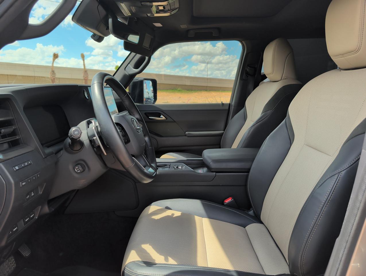 2025 Lexus GX 550 Overtrail San Juan TX