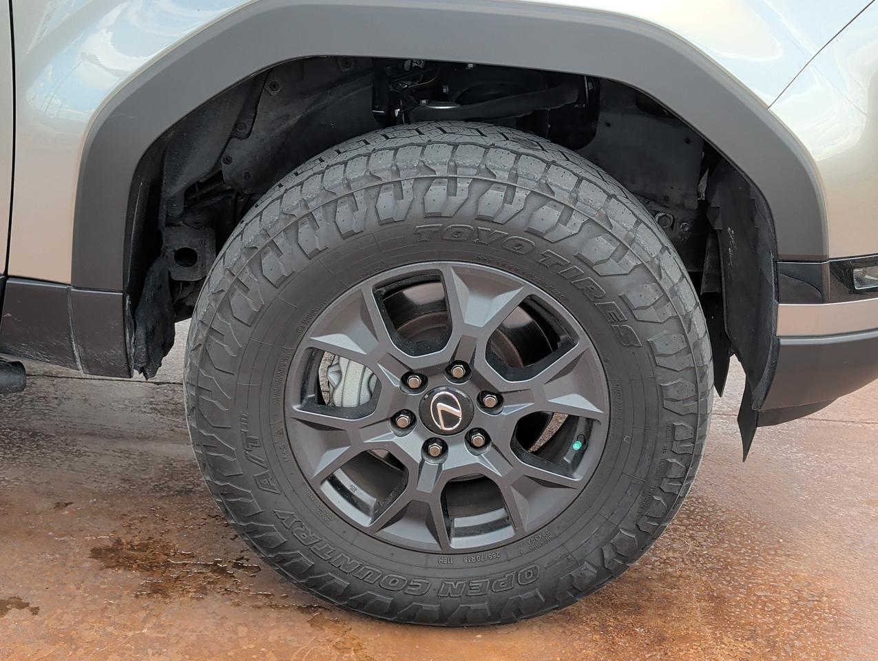 2025 Lexus GX 550 Overtrail San Juan TX