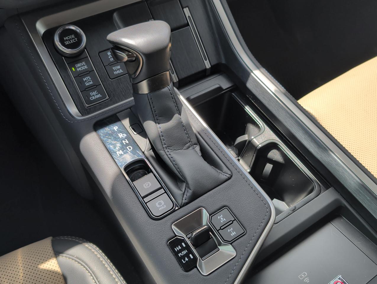 2025 Lexus GX 550 Overtrail San Juan TX