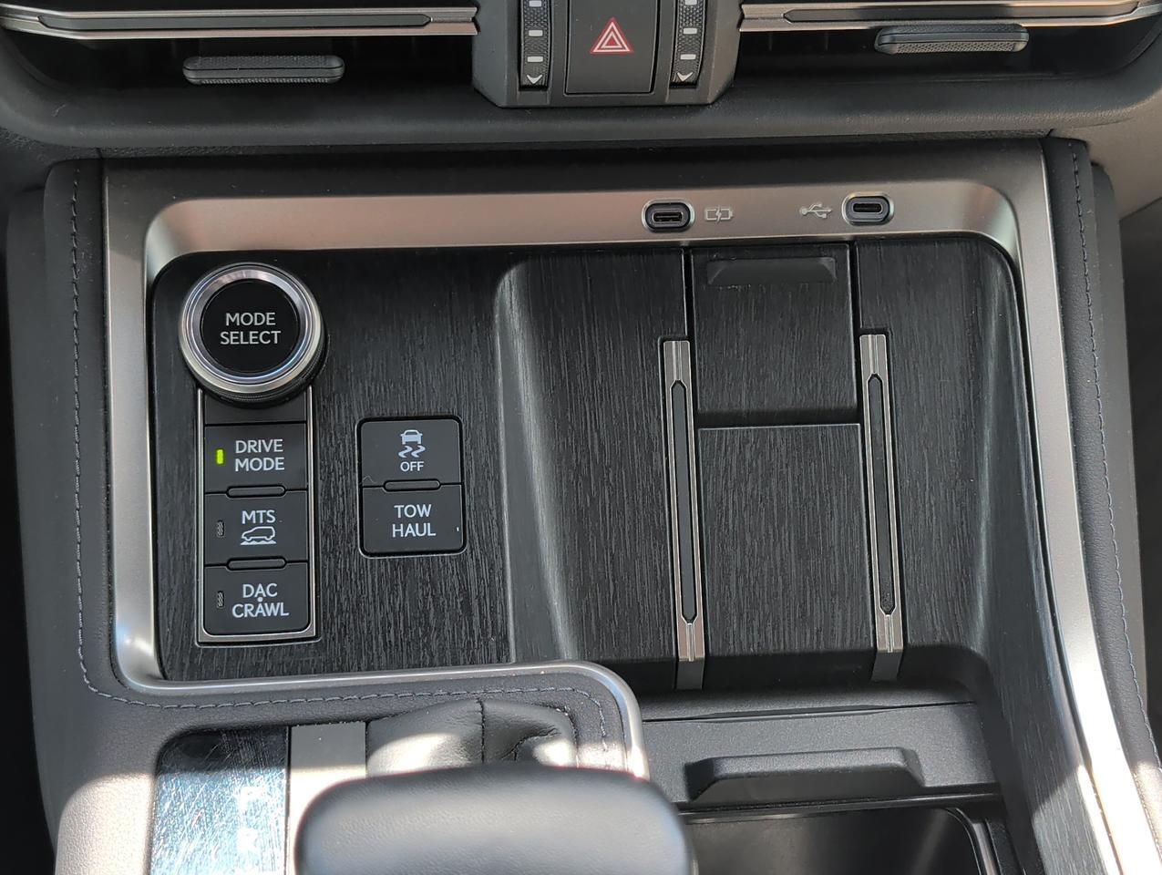 2025 Lexus GX 550 Overtrail San Juan TX