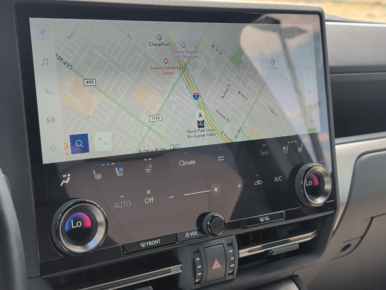 2025 Lexus GX 550 Overtrail San Juan TX