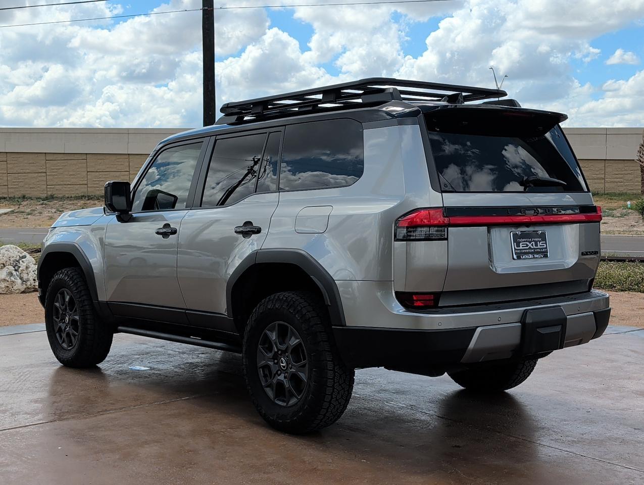 2025 Lexus GX 550 Overtrail San Juan TX