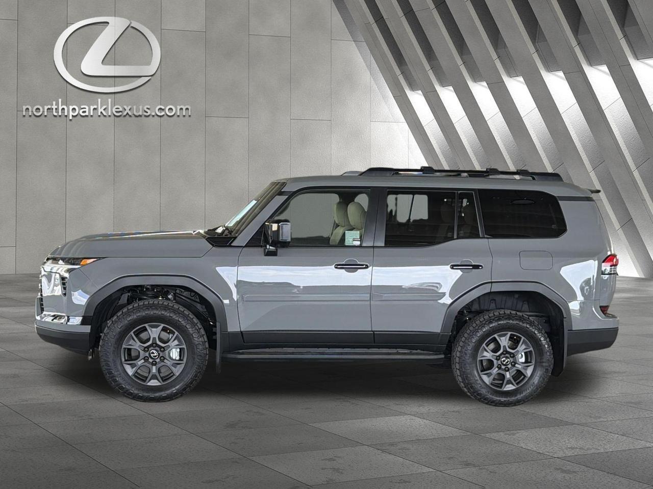 2025 Lexus GX 550 Overtrail