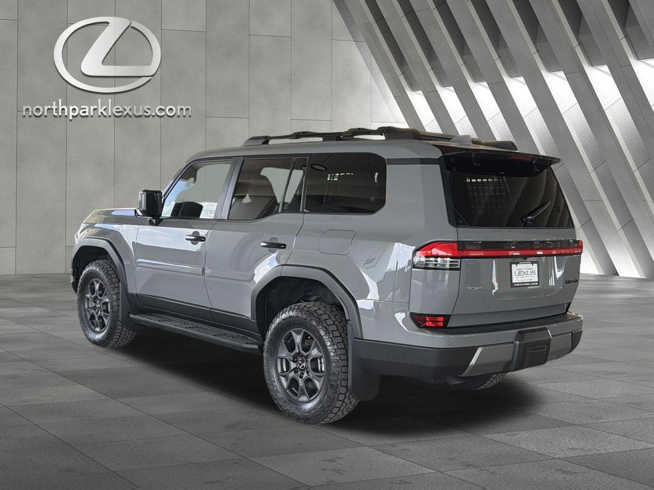 2025 Lexus GX 550 Overtrail