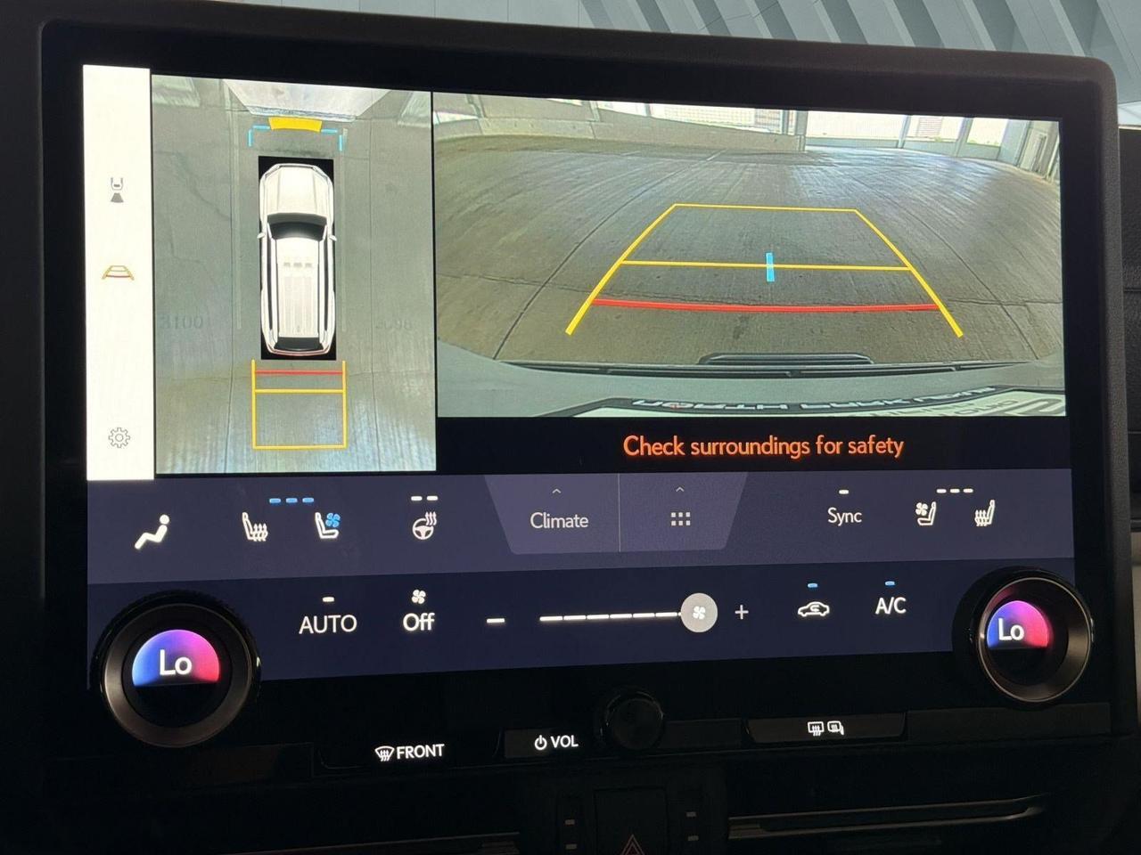 2025 Lexus GX 550 Overtrail San Antonio TX