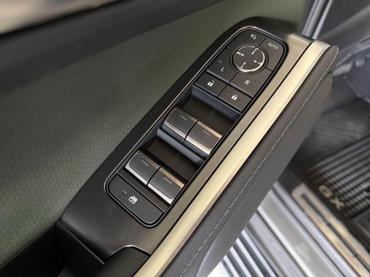 2025 Lexus GX 550 Overtrail San Antonio TX