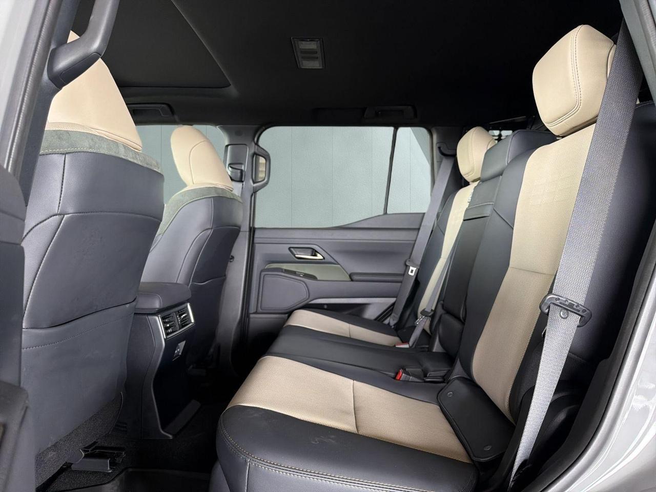 2025 Lexus GX 550 Overtrail San Antonio TX