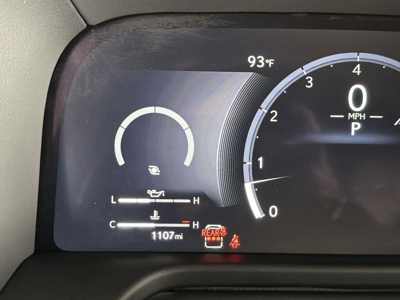 2025 Lexus GX 550 Overtrail San Antonio TX