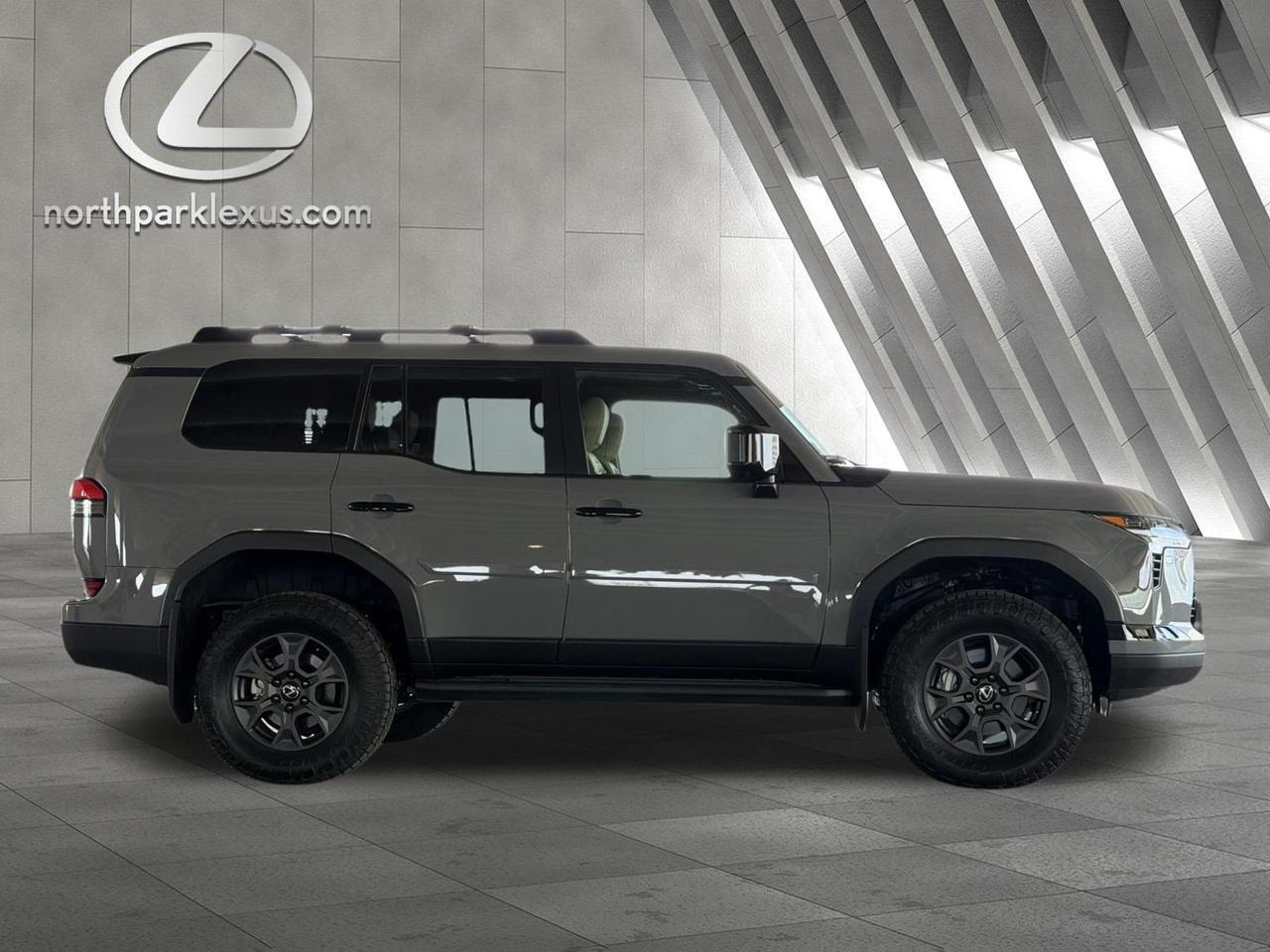 2025 Lexus GX 550 Overtrail San Antonio TX