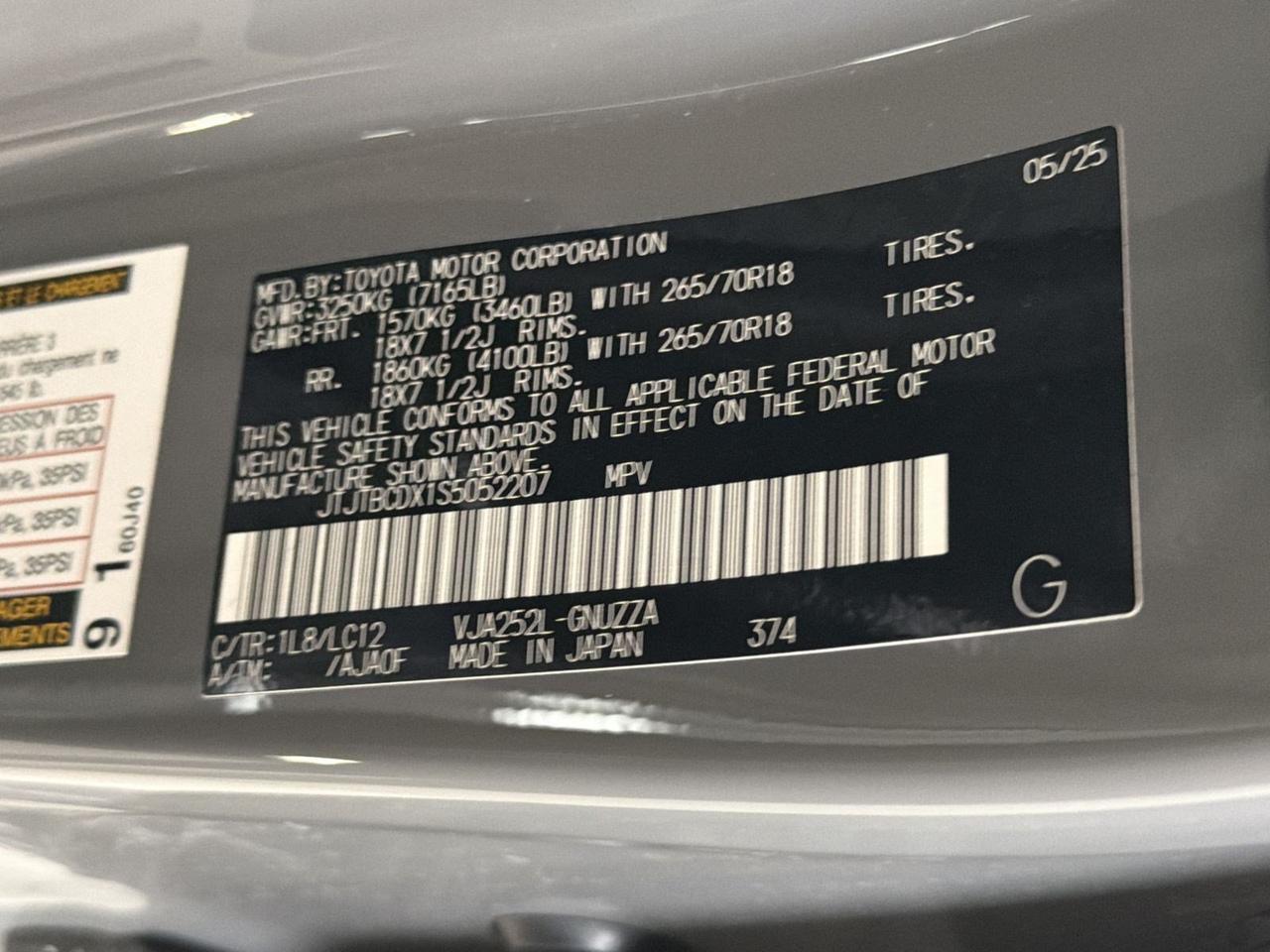 2025 Lexus GX 550 Overtrail San Antonio TX