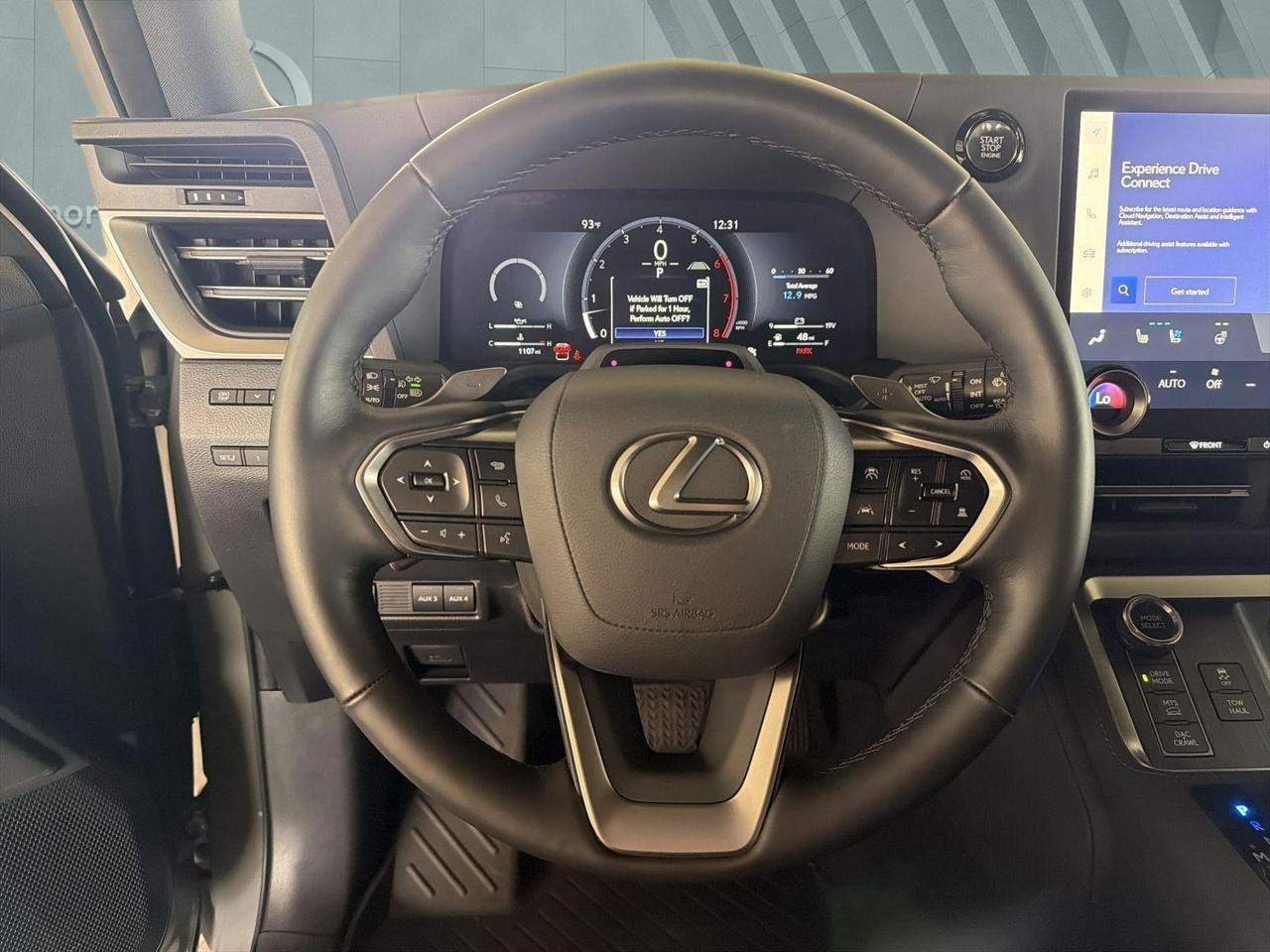 2025 Lexus GX 550 Overtrail San Antonio TX