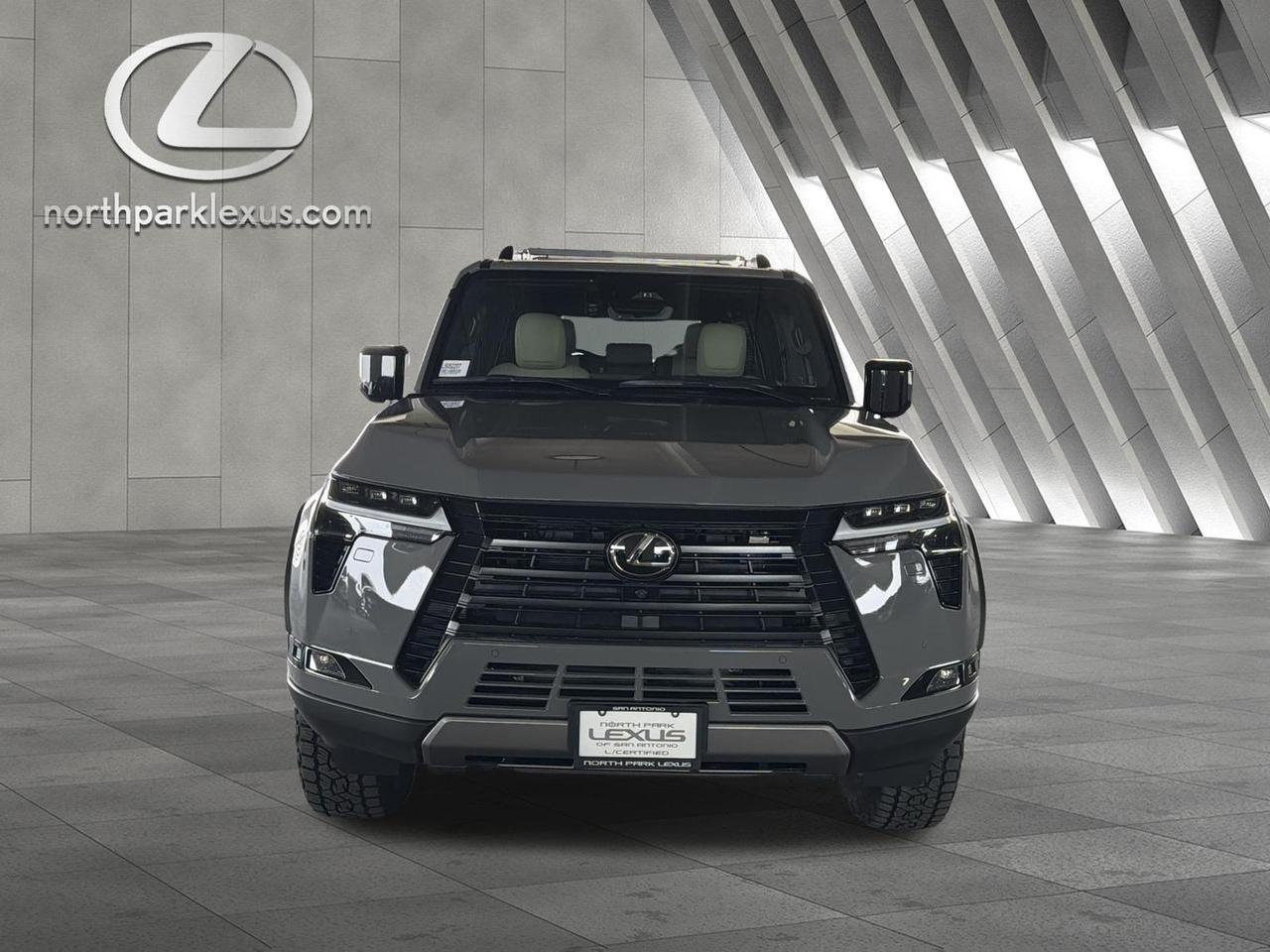 2025 Lexus GX 550 Overtrail San Antonio TX