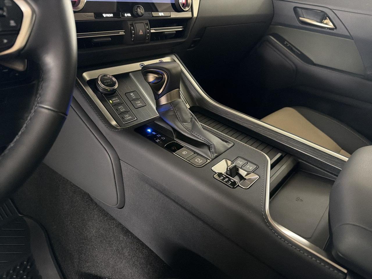 2025 Lexus GX 550 Overtrail San Antonio TX