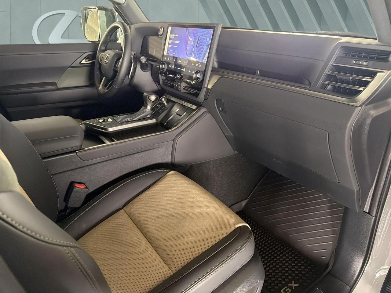 2025 Lexus GX 550 Overtrail San Antonio TX