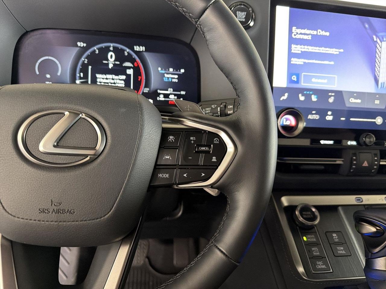 2025 Lexus GX 550 Overtrail San Antonio TX