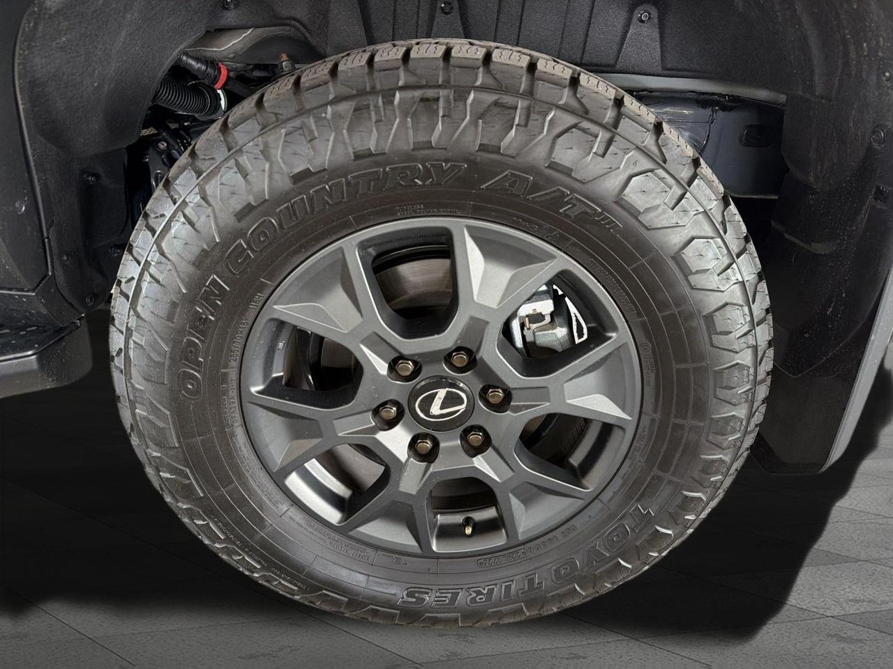 2025 Lexus GX 550 Overtrail San Antonio TX