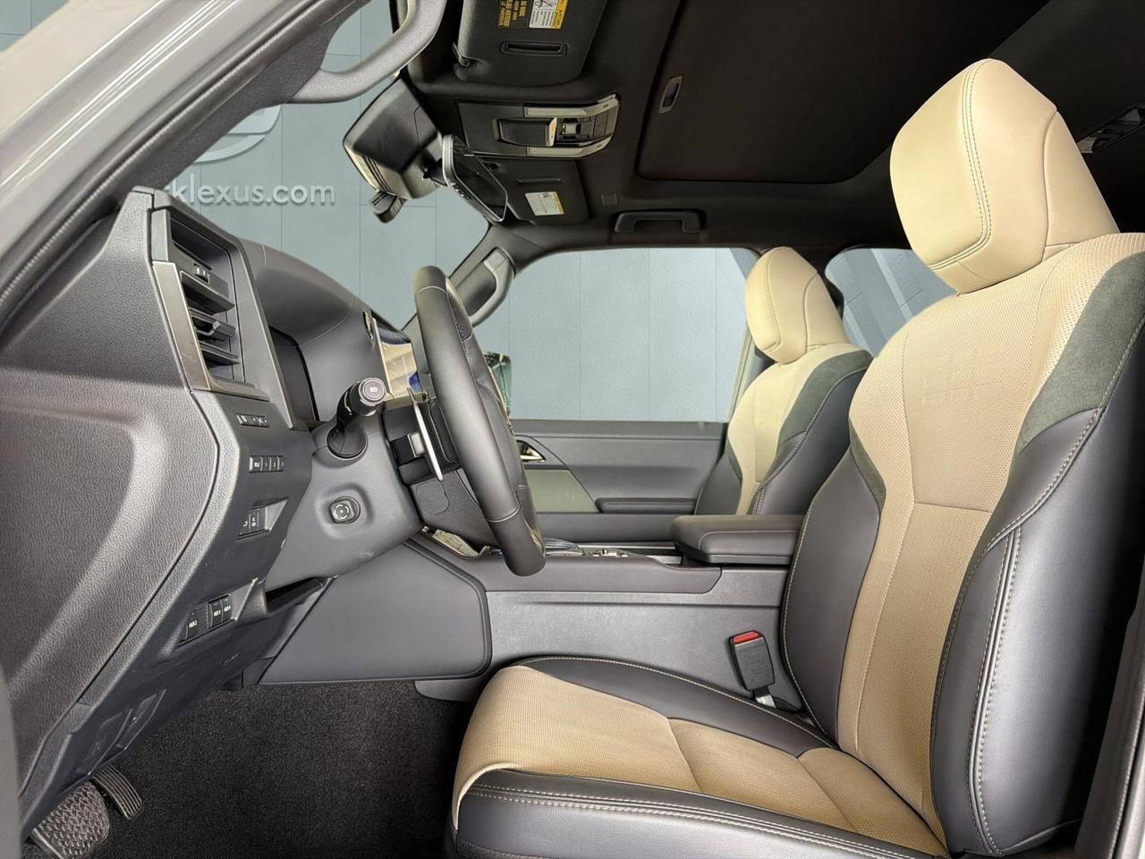 2025 Lexus GX 550 Overtrail San Antonio TX