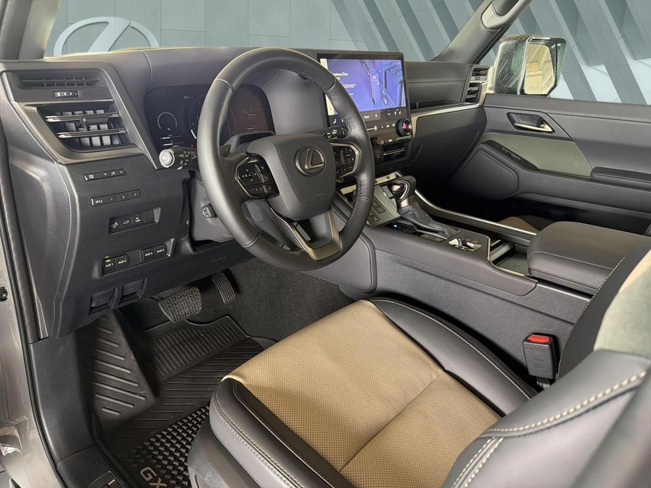 2025 Lexus GX 550 Overtrail San Antonio TX