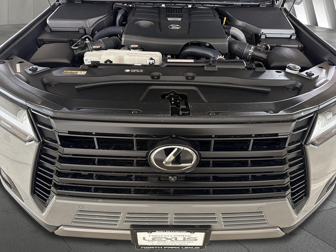 2025 Lexus GX 550 Overtrail San Antonio TX